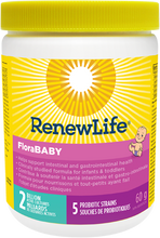 Load image into Gallery viewer, RenewLife Flora Baby Probiotic 60g
