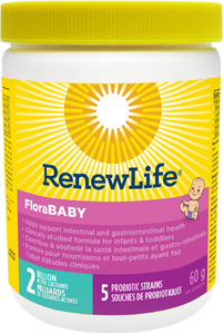 RenewLife Flora Baby Probiotic 60g