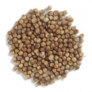 Coriander Seed Whole Organic 50g Bag