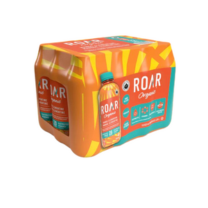 Roar Organic Hydration Drink Mango Clementine 532ml 12 Pack