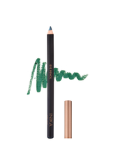 Load image into Gallery viewer, INIKA Organic Eye Pencil Emerald 1.2g
