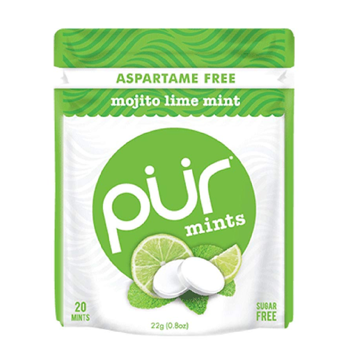 Pur Mojito Lime Mints 22g