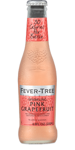 Fever Tree Sparkling Pink Grapefruit 200ml