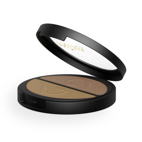 Inika Organic Eye Shadow Duo Gold Oyster 3.9g