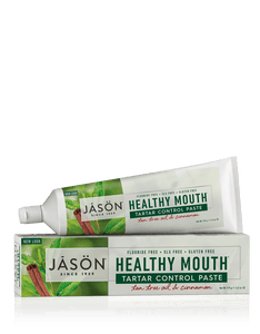 Jason Healthy Mouth Toothpaste  119g