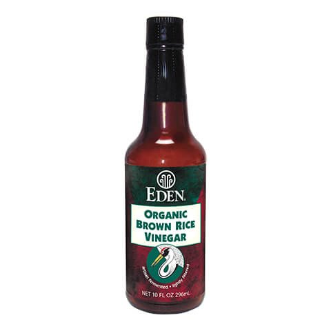 Eden Brown Rice Vinegar 295ml