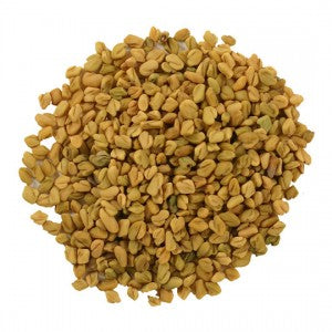 Fenugreek Seed Whole Organic 50g Bag