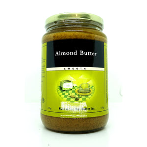 Nuts To You Almond Butter Smooth 735g