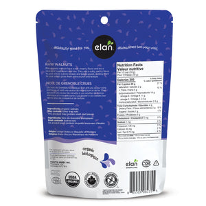 Elan Organic Walnuts 150g