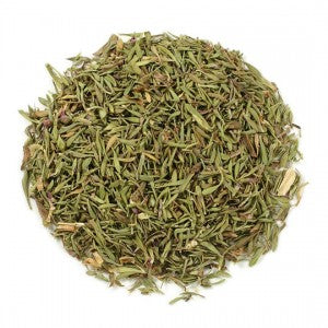 Summer Savory Leaf  Organic 50g Bag