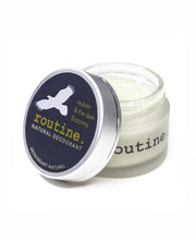 Load image into Gallery viewer, Routine Deodorant Reuben &amp; The Dark &amp; Stormy Travel Size 5ml
