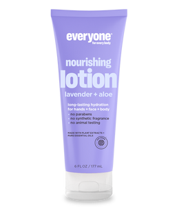 Every One Lavender + Aloe Body Lotion 177ml