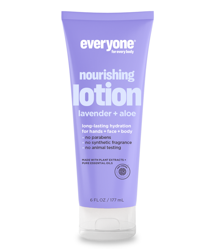 Every One Lavender + Aloe Body Lotion 177ml