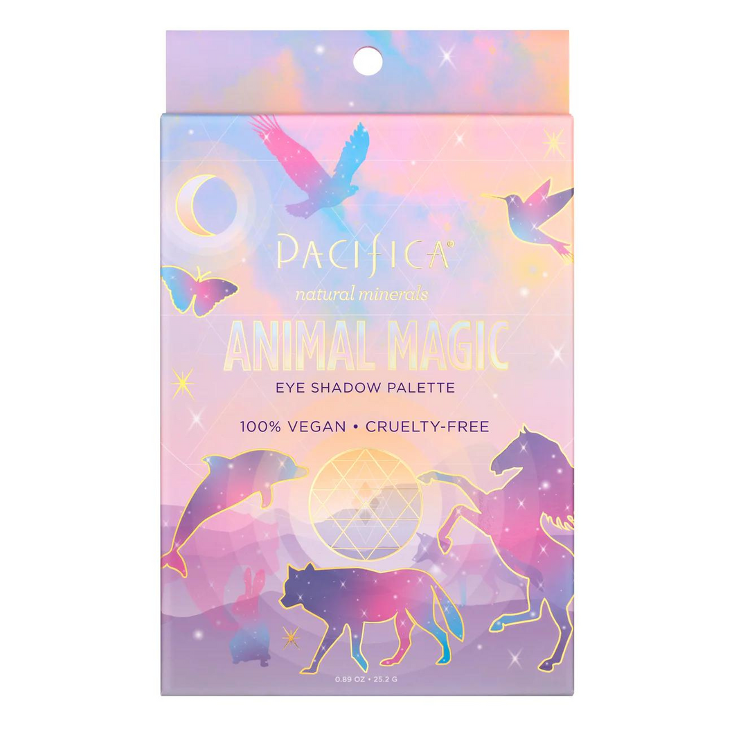 Pacifica Animal Magic Eyeshadow Palette 25.2g