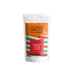 SipT Candy Cane Lane Tea 50g