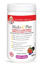 Load image into Gallery viewer, Preferred Nutrition Dr Gifford Jones Medi-C Magnesium Berry 600g
