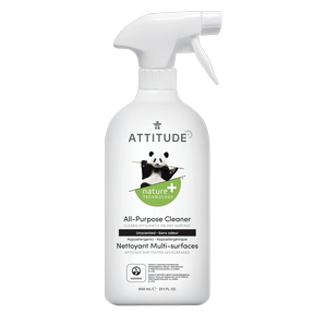 Attitude All Purpose Cleaner Unscented 800ml
