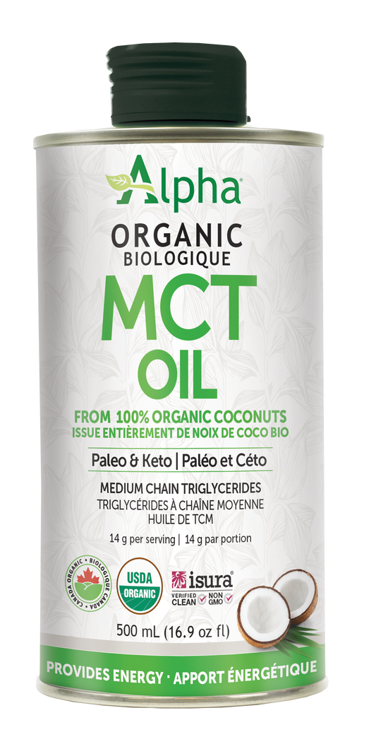 Alpha Supreme MCT Oil 500ml