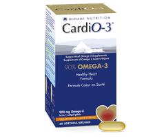 MInami CardiO-3 30 Softgels