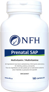 NFH PreNatal SAP 180 caps