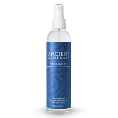 Ancient Minerals Magnesium Oil Spray 237ml