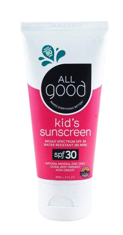 All Good Kids Sunscreen SPF 30 89ml