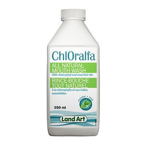ChlOralfa Mouth Wash Mint 350ml