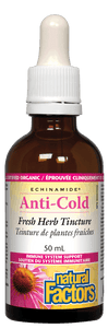 Natural Factors Anti-Cold 50ml