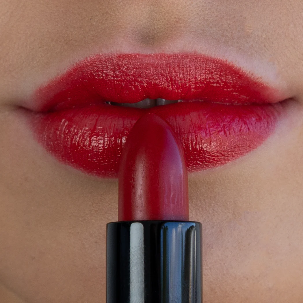 Eco Tan Lipstick Burleigh Red