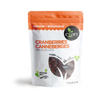 Load image into Gallery viewer, Elan Dried Cranberries 175g
