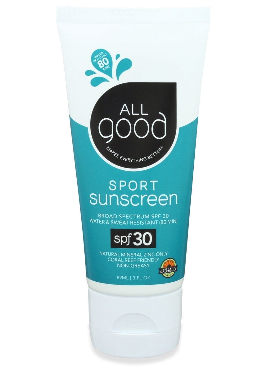 All Good Sport Sunscreen SPF 30 89ml
