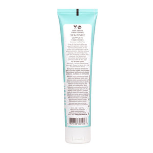 Pacifica Sea Foam Complete Face Wash 147ml