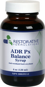 ADR Px Balance Syrup 4 oz