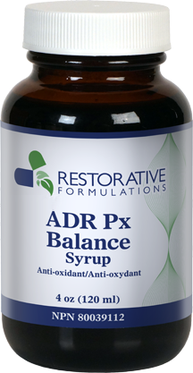 ADR Px Balance Syrup 4 oz