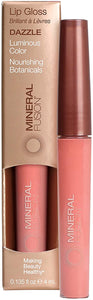 Mineral Fusion Lip Gloss Dazzle 4ml