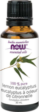 Load image into Gallery viewer, NOW Lemon And Eucalyptus Essential Oil 30mL
