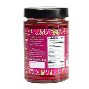 Good Good Sweet Raspberry Jam