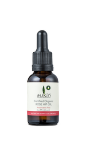 Sukin Organic Rose Hip Oil 25ml