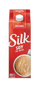 Silk Coffee Soy Creamer 890ml