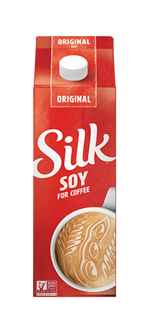 Silk Coffee Soy Creamer 890ml