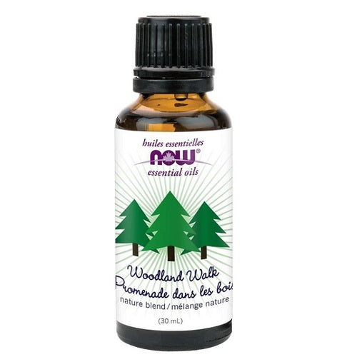 NOW Woodland Walk Holiday Blend 30ml