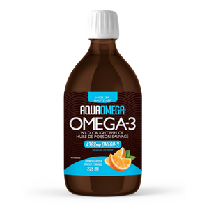 Aqua Omega High EPA Orange 225ml