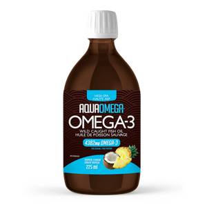 Aqua Omega High EPA Tropical 225ml