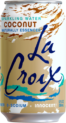 La Croix Coconut 355ml