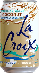 La Croix Coconut 355ml