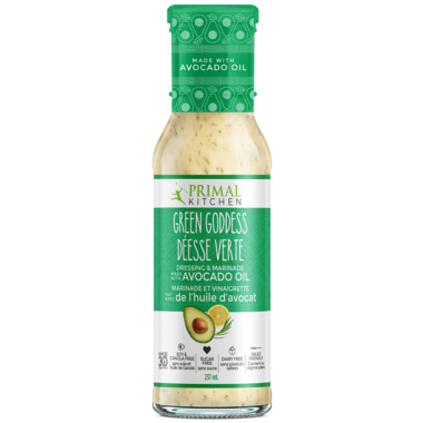 PK Green Goddess Dressing 237ml