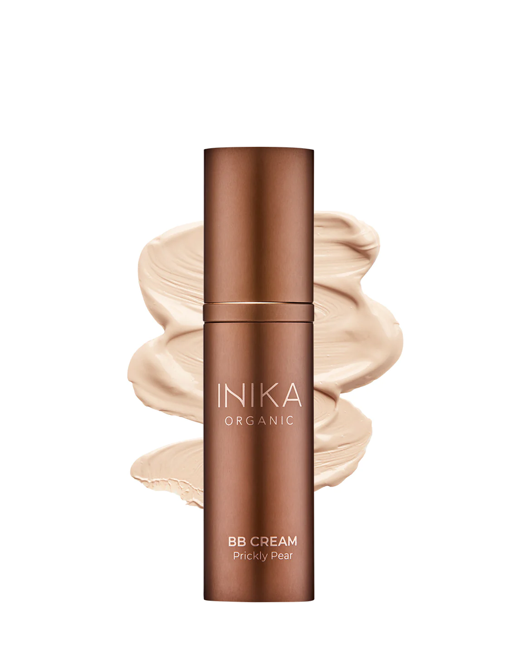 Inika Organic Certified Organic BB Cream in Nude 30ml