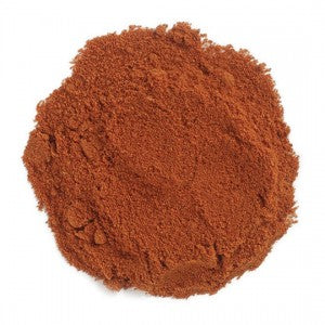 Paprika Red Powder Organic 50g Bag