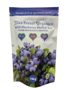 Ellas Forest Organic Wild Blueberry Tea 60g