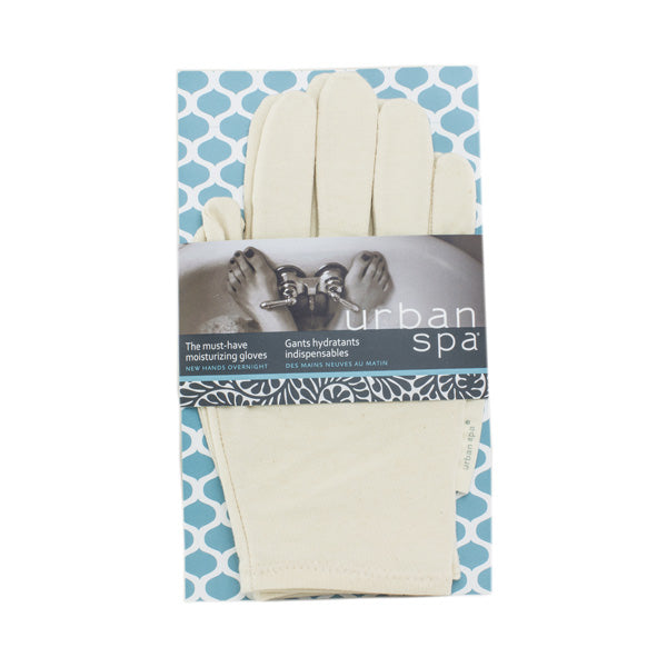 Urban Spa Gloves Moisturizing
